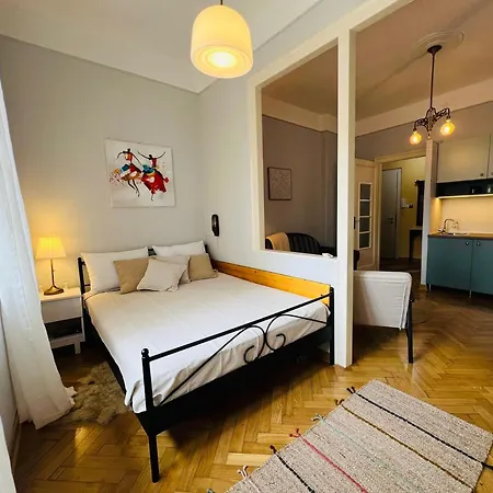 St6 Apartament Belgrad